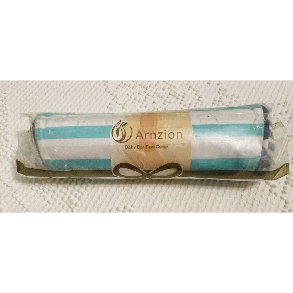 Arnzion Baby Burp Cloths. Set Of 4. New In Package